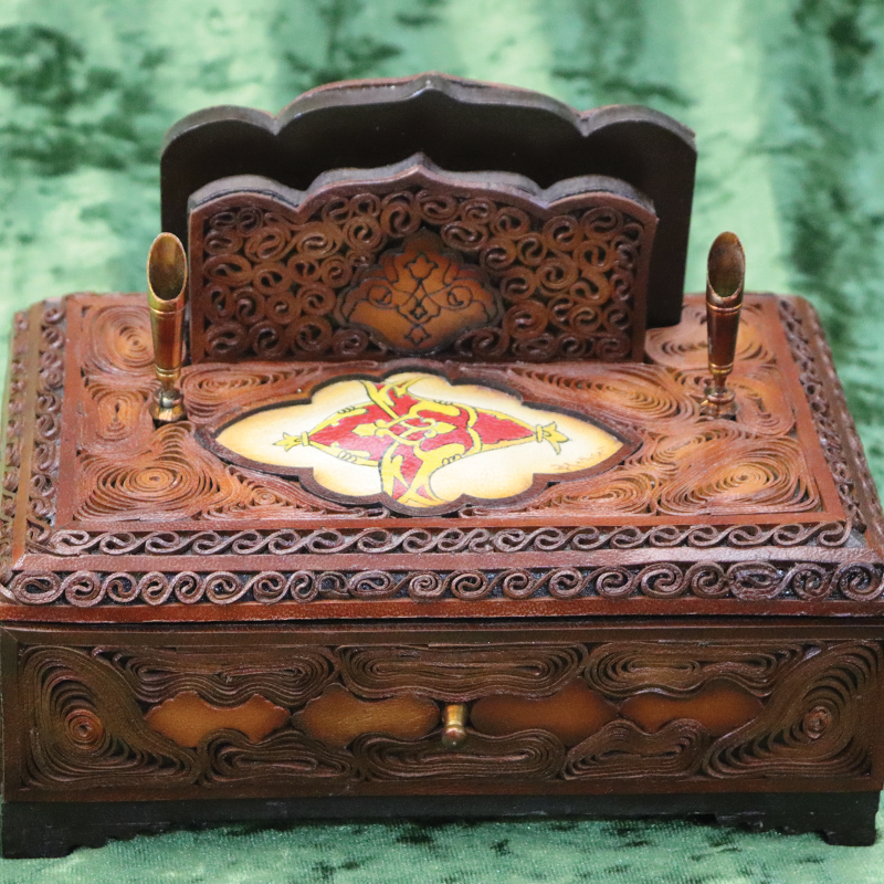 اداری رومیزی کشودار