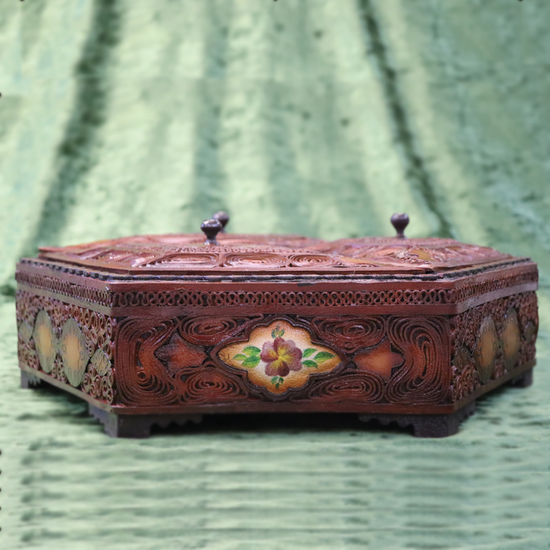 شکلات خوری سه تکه