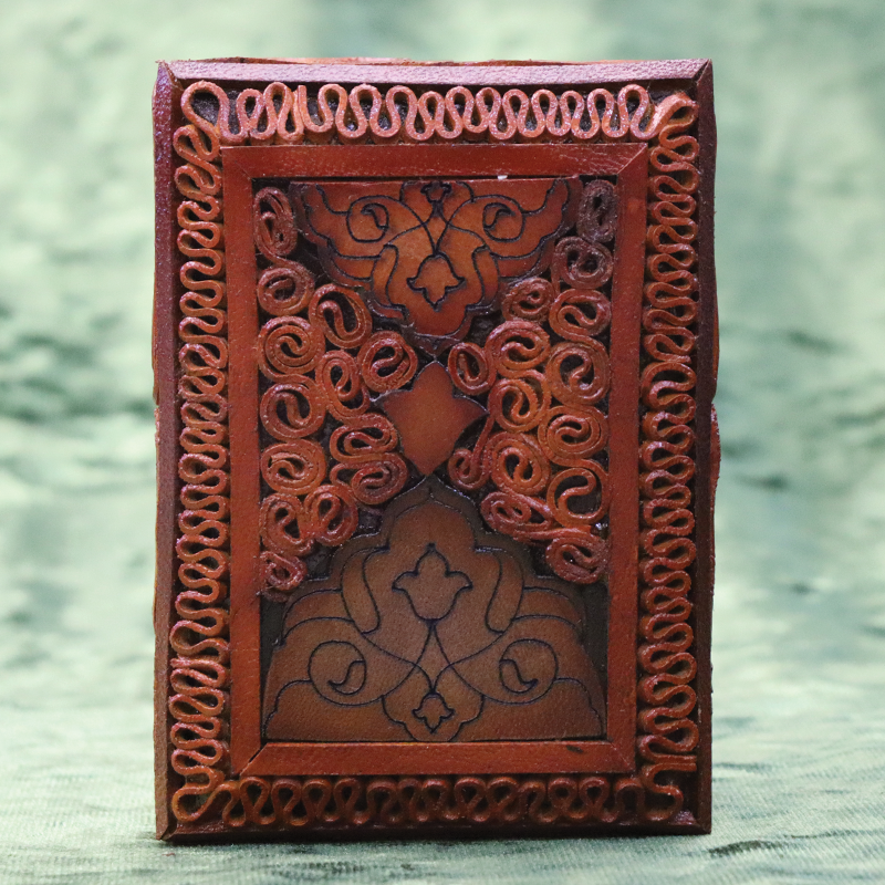 جعبه ورق (پاسور) بدون نقاشی