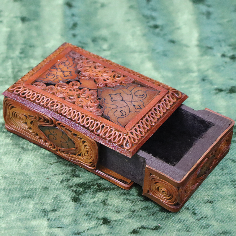 جعبه ورق (پاسور) بدون نقاشی